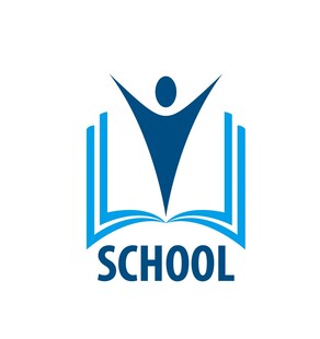 学校教育标志设计