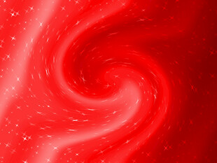 红色旋涡背景纹理图案