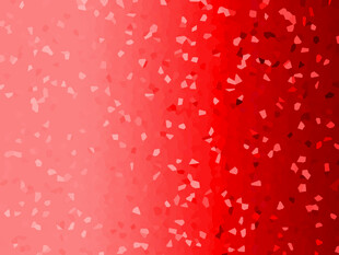 红色渐变闪烁背景纹理