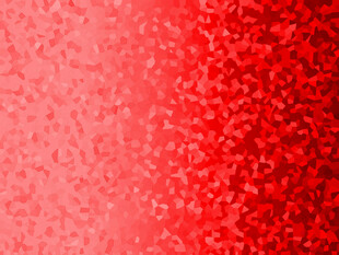 红色渐变闪光纹理背景