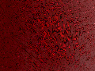 酒红色鳄鱼纹皮革纹理