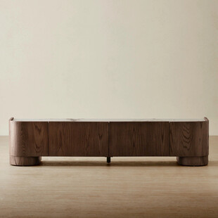 简约木质电视柜