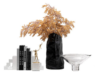 现代简约风摆件组合