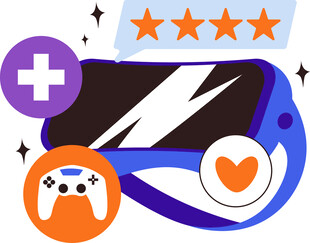 游戏应用五星好评体验