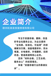 企业简介宣传页设计展示