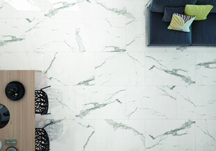 简约大理石桌面家居场景