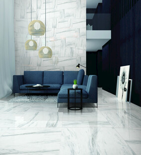 现代简约风格客厅空间