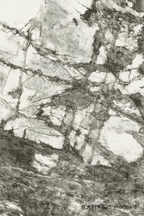 黑白抽象纹理图案