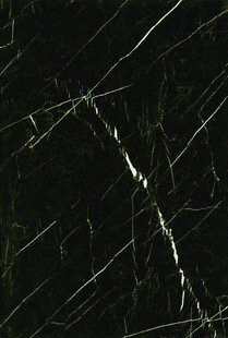 黑色大理石纹理特写