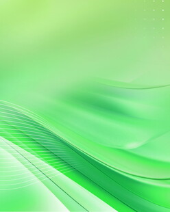 绿色动感线条背景图