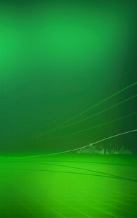 清新绿色渐变背景图