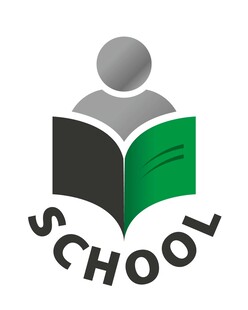学校教育图标