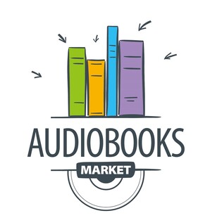 有声书市场标志设计