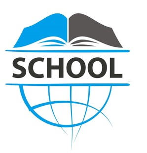 学校教育标志设计