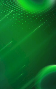 绿色科技感抽象背景图案