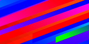 多彩条纹抽象背景图案