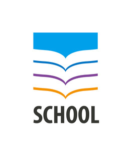 学校教育图标设计