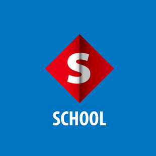 学校标志设计
