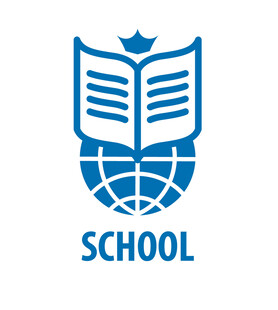 学校教育标志