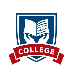 学院教育标志图案