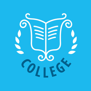 学院标志设计