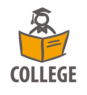 大学教育图标