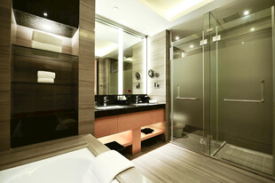 现代简约风格豪华浴室