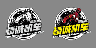 摩托车logo