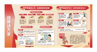 公共卫生服务健康教育宣传