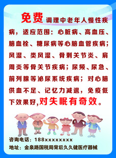 中医穴位外敷