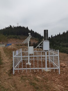 野外气象观测设备