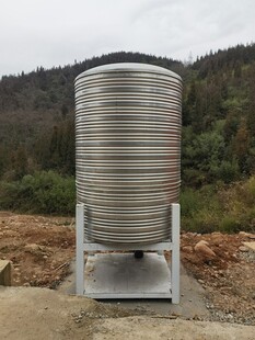 户外不锈钢储水罐