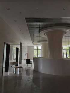 现代简约风格大厅空间