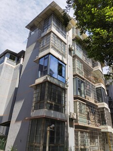 现代风格多层居民住宅楼