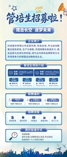 招聘展架
