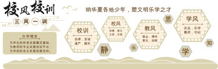 校园文化墙
