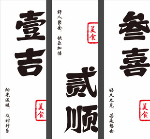 亚克力门牌
