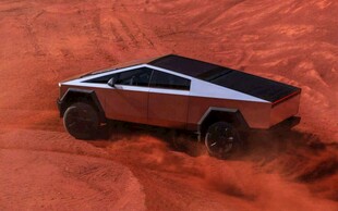 沙漠越野酷炫概念车