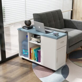 简约边几搭配舒适沙发