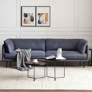 现代简约风客厅沙发组合