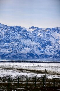 大雪山
