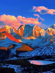 大雪山