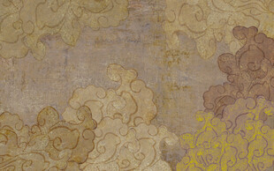 复古风抽象艺术纹理图案