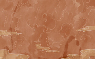 浅棕纹理石材背景图