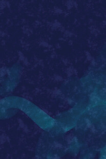 蓝绿渐变抽象纹理背景