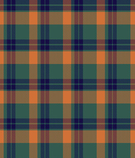 多彩格子图案背景