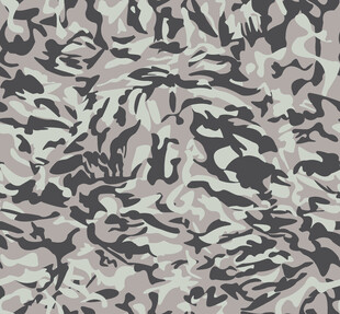 迷彩图案布料纹理
