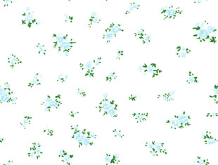 清新碎花图案背景