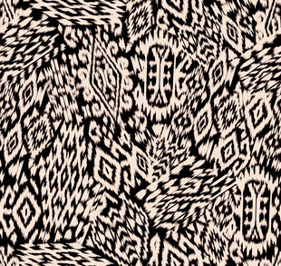 黑白几何抽象图案纹理