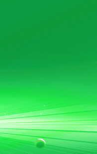 绿色科技光线背景图